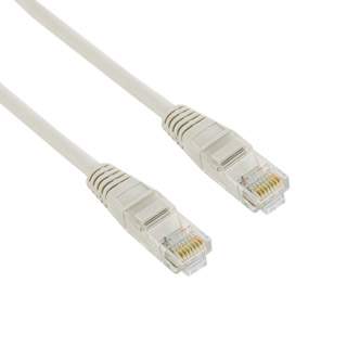 UTP patch kabel  1m  2xRJ-45  přímý          