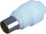 TV konektor kabel přímý                  