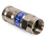 F konektor PCT kompresní pro RG6-Cu                                 