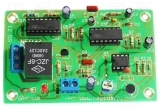 Akustický spínač  12V DC 3A           
