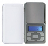 Digitální váha - kapesní 500g/0.1g   