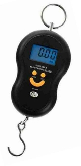 Digitální závěsná háková váha 40kg/10g     