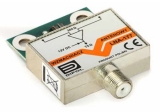 LNA-177  předzes. K6-69      1xF" G=30dB 12V 55mA  300/75R  (K6-12)=18dB  (K21-54)=30dB  